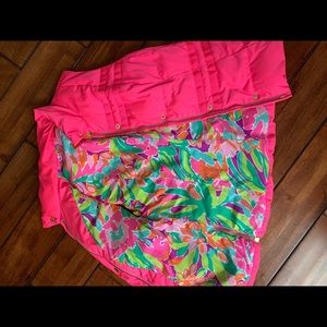 Lilly Pulitzer vest